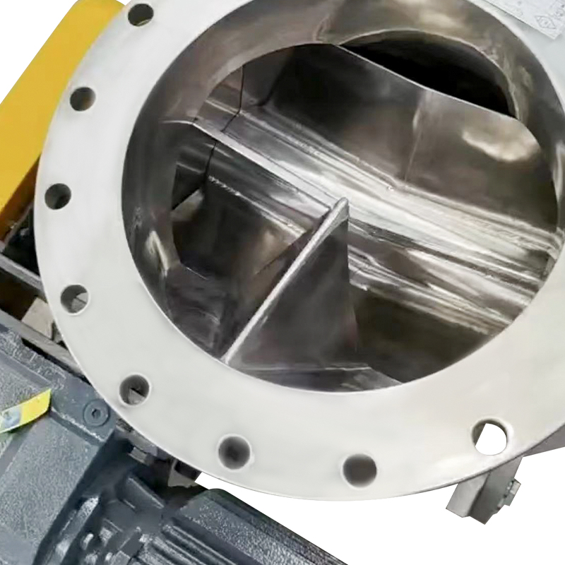 V-Rotor Anti-Stuck roterande ventil