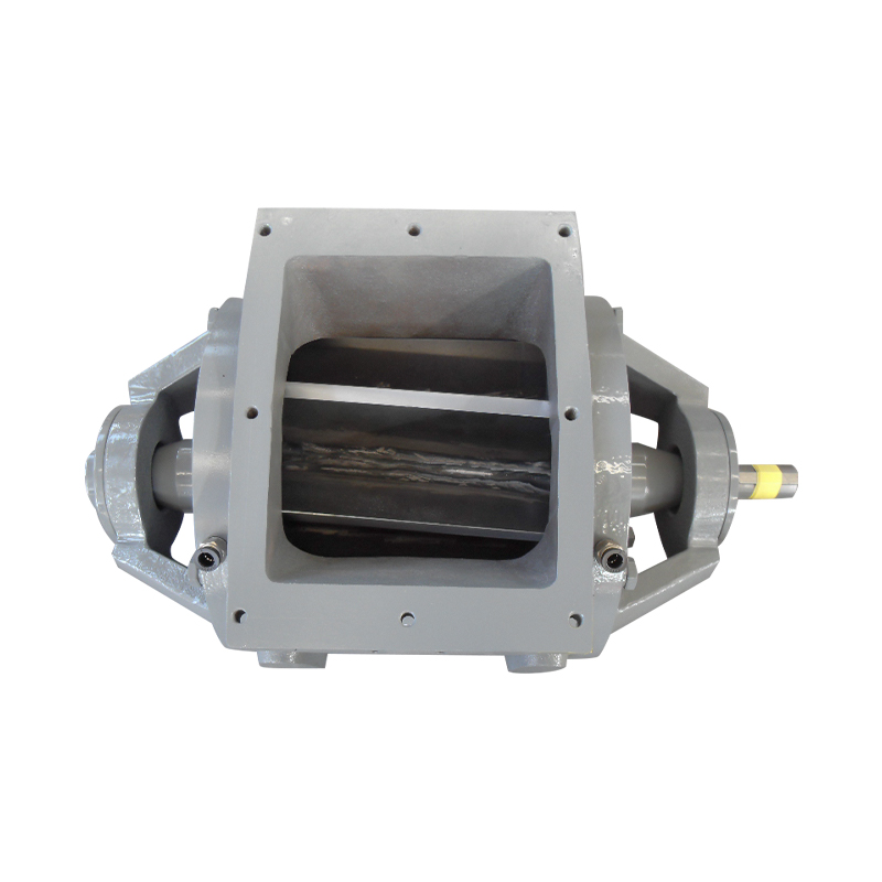 V-Rotor Anti-Stuck roterande ventil